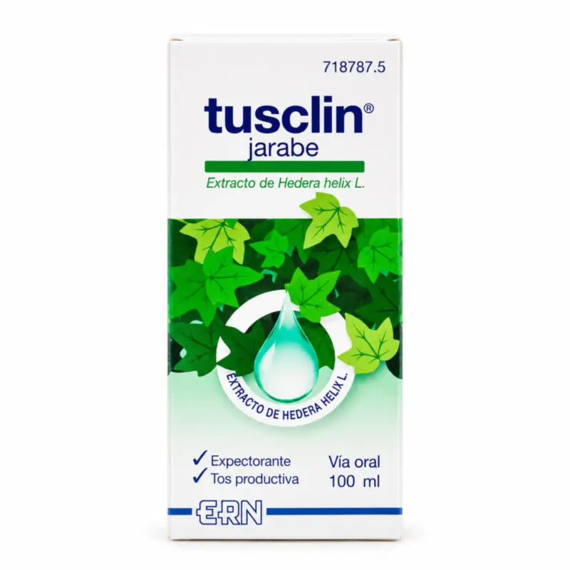Tusclin Sirup, 1 Flasche 100 ml