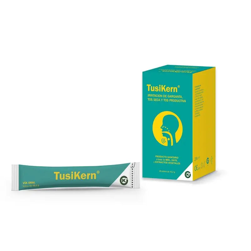 Tusikern 20 Säckchen