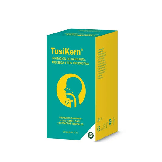 Tusikern 20 Säckchen
