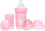 Twistshake Anti-colic Bottle Pastel Pink, 260 ml