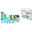 Twistshake Pack Bottles Blue