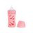 Twistshake Anti-Colic Glas Rosa , 260 ml
