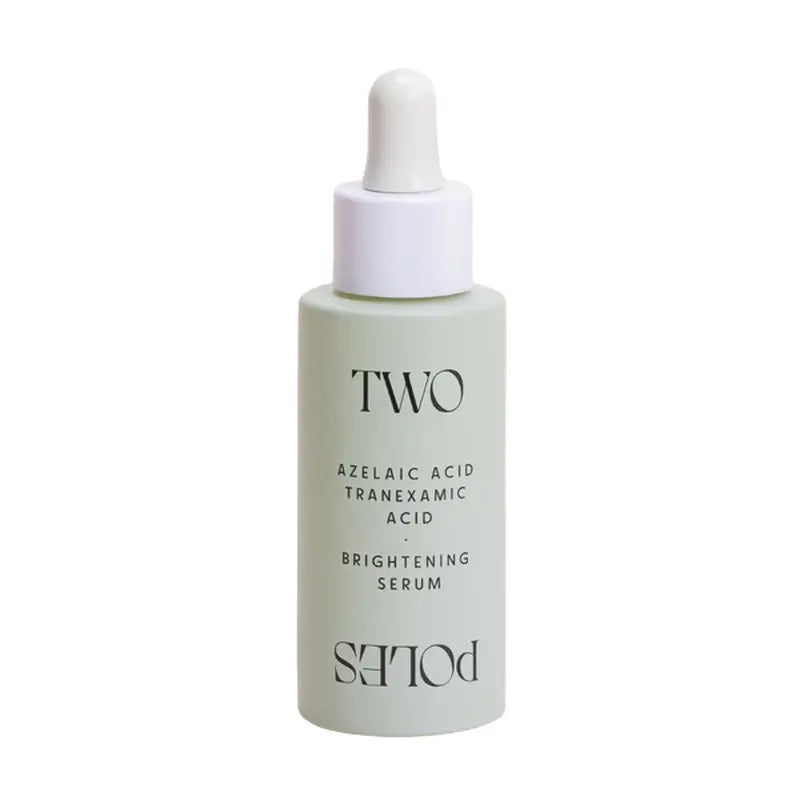 Zwei Pole Aufhellendes Serum , 30 ml
