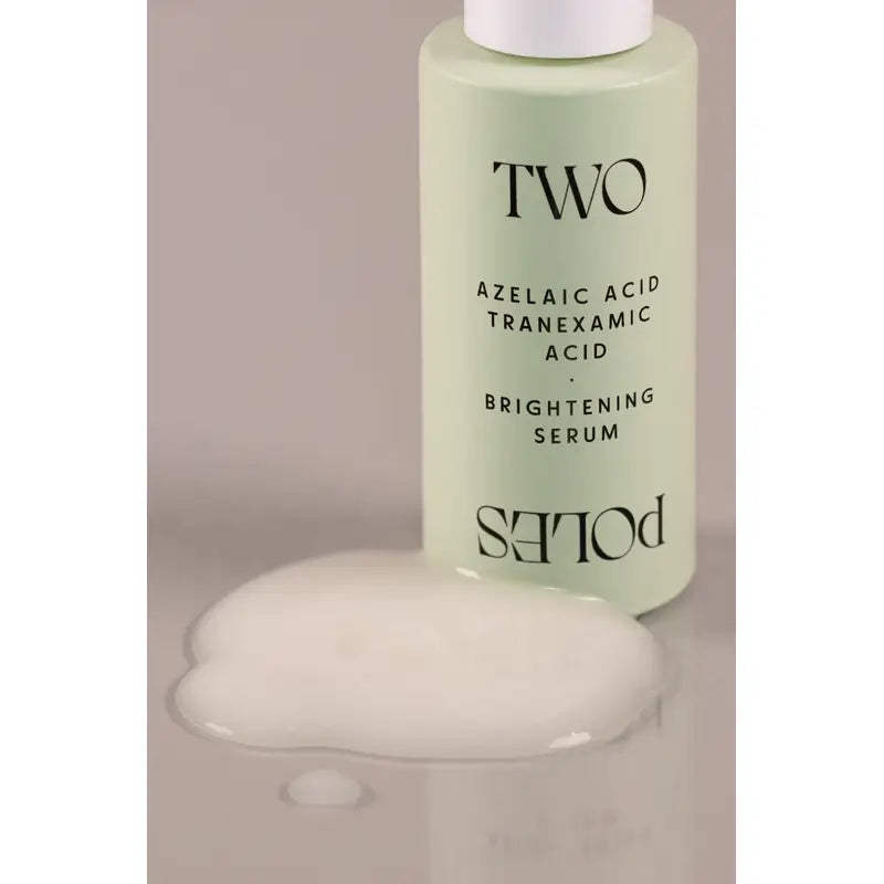 Zwei Pole Aufhellendes Serum , 30 ml