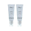 Two Poles Cica Gesichtscreme , Packung 2 x 50 ml