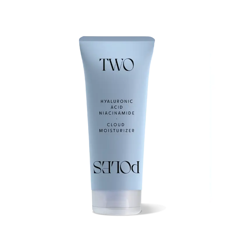 Two Poles Cloud Feuchtigkeitscreme , 50 ml