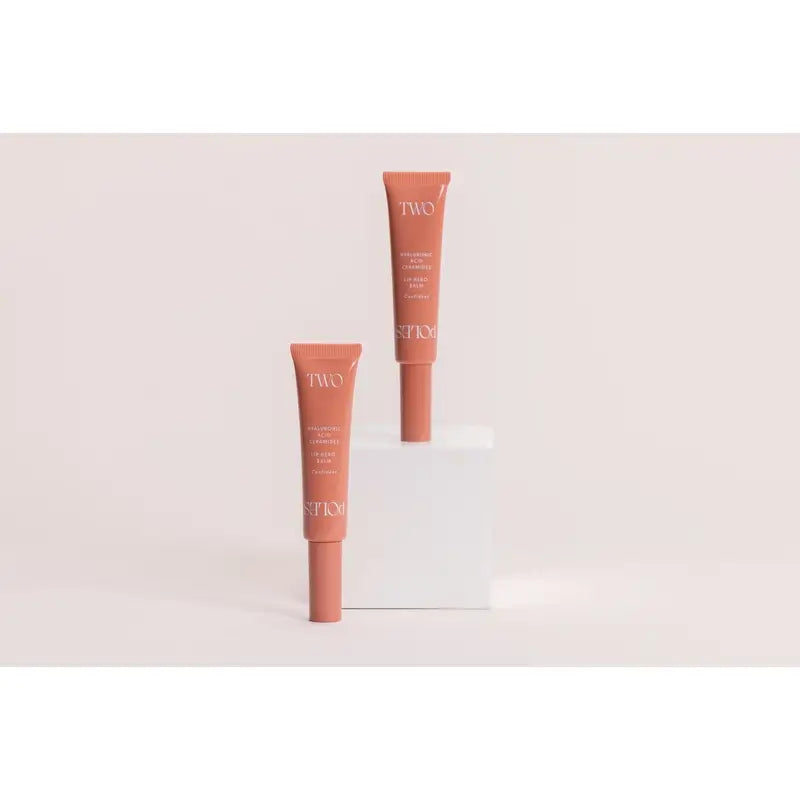 Zwei Pole Lip Hero Balm Zuversichtlich , 11 ml