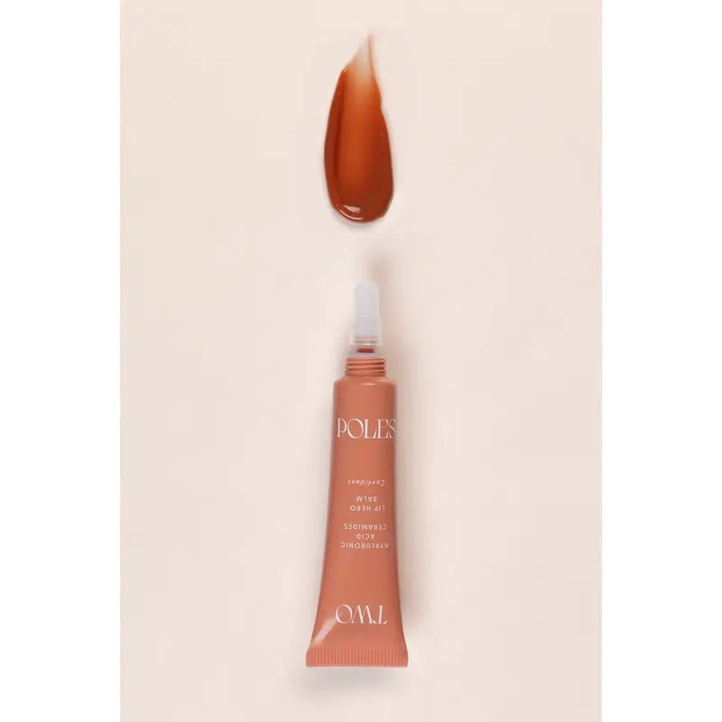 Zwei Pole Lip Hero Balm Zuversichtlich , 11 ml