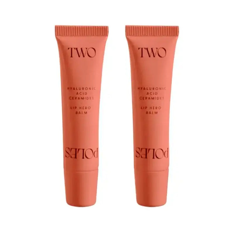 Zwei Pole Lip Hero Balm Zuversichtlich , Packung 2 x 11 ml