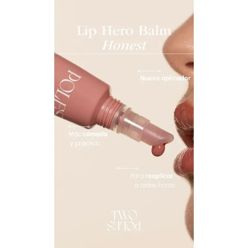 Zwei Pole Lip Hero Balm - Ehrlich , 11 ml