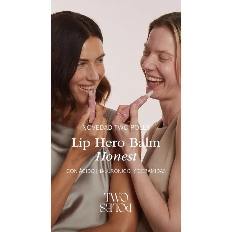 Zwei Pole Lip Hero Balm - Ehrlich , 11 ml