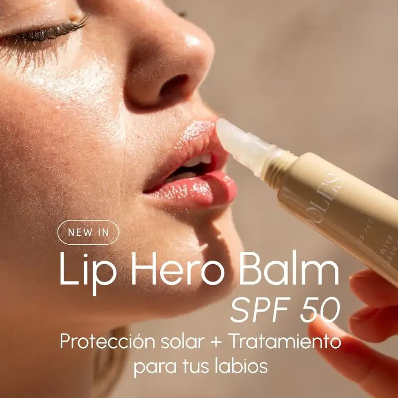 Zwei Pole Lip Hero Balm - Spf 50 , 11 ml
