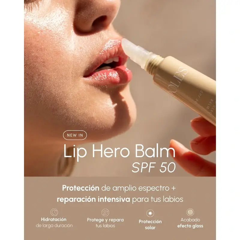 Zwei Pole Lip Hero Balm - Spf 50 , 11 ml