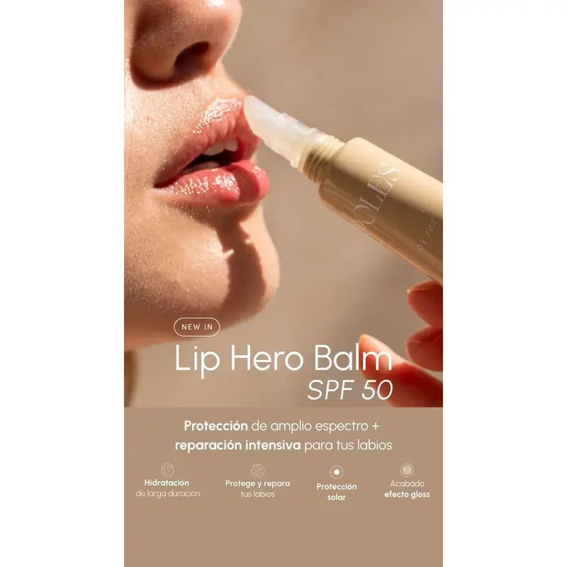 Zwei Pole Lip Hero Balm - Spf 50 , 11 ml