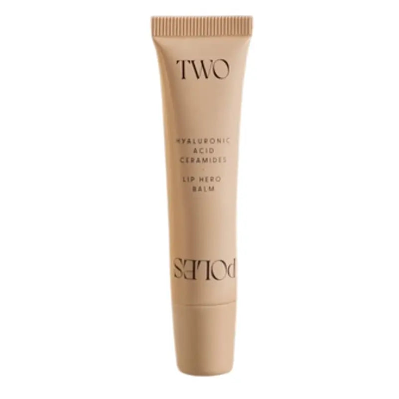 Zwei Pole Lip Hero Balm Ungefärbt , 11 ml