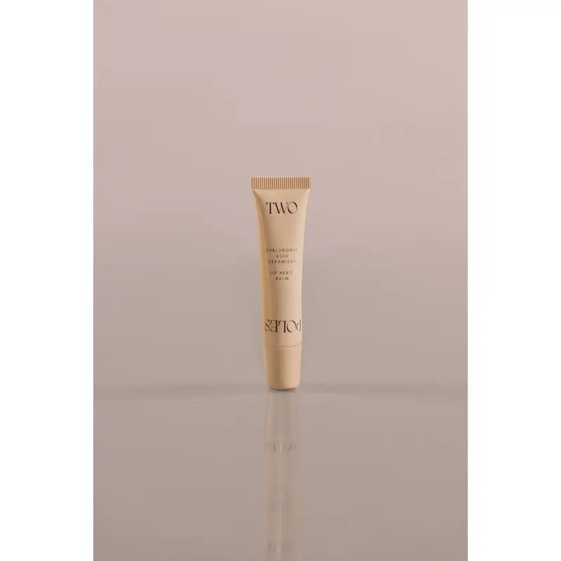 Zwei Pole Lip Hero Balm Ungefärbt , 11 ml