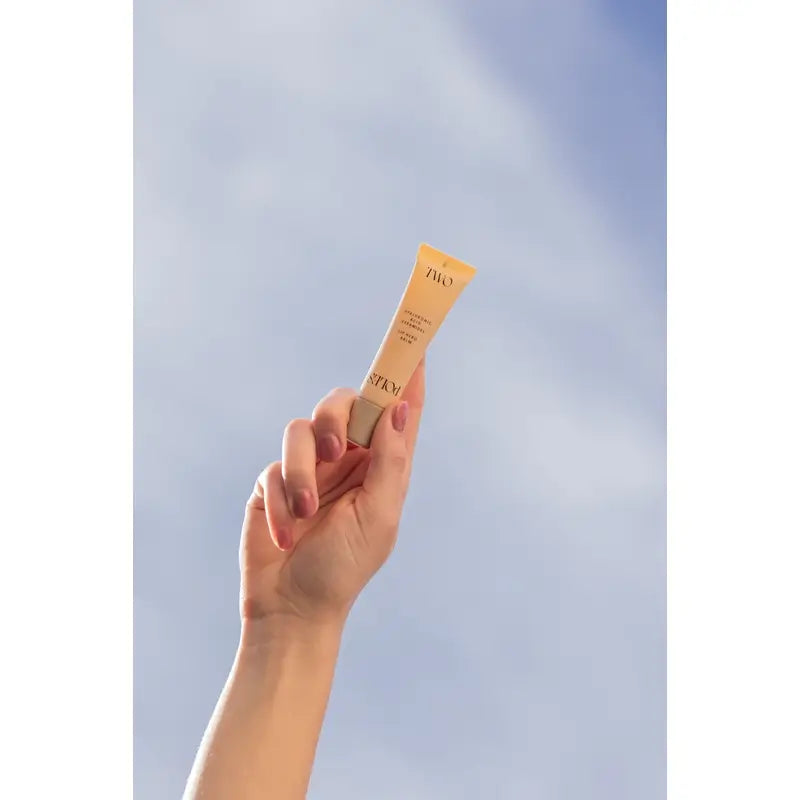Zwei Pole Lip Hero Balm Ungefärbt , 11 ml