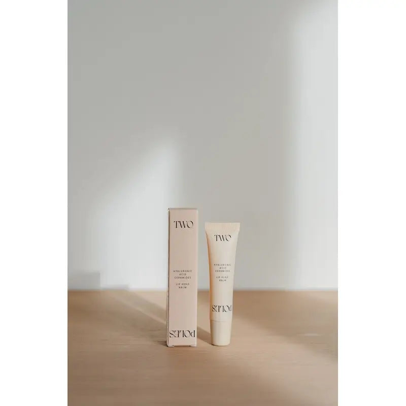 Zwei Pole Lip Hero Balm Ungefärbt , 11 ml