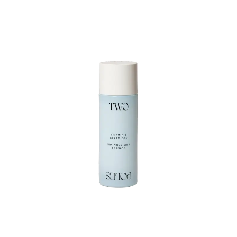 Zwei Pole Leuchtende Milch-Essenz , 80 ml