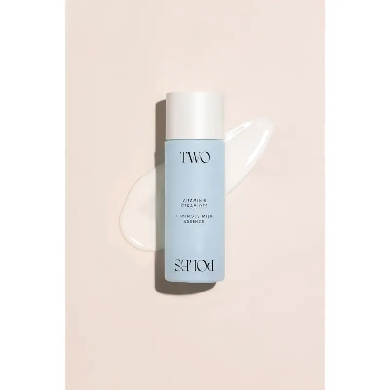 Zwei Pole Leuchtende Milch-Essenz , 80 ml