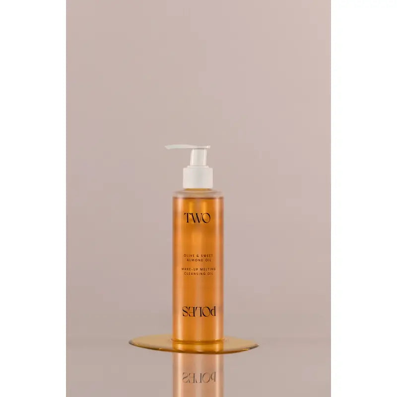 Zwei Pole Make-Up Schmelzendes Reinigungsöl , 190 ml
