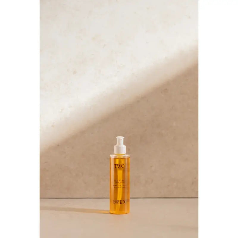 Zwei Pole Make-Up Schmelzendes Reinigungsöl , 190 ml
