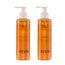 Zwei Pole Make-Up Schmelzendes Reinigungsöl , Packung 2 x 190 ml
