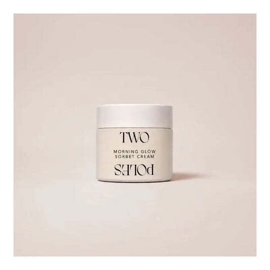 Two Poles Morning Glow Sorbet-Creme, 50 ml