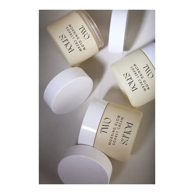 Two Poles Morning Glow Sorbet-Creme, 50 ml