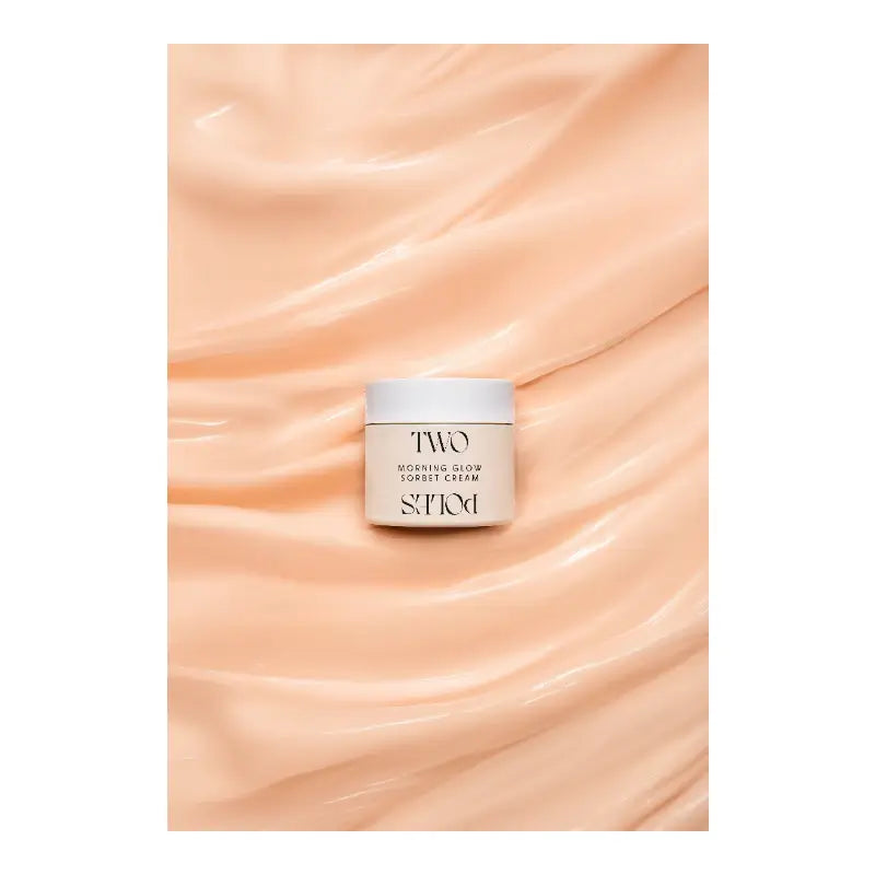 Two Poles Morning Glow Sorbet-Creme, 50 ml