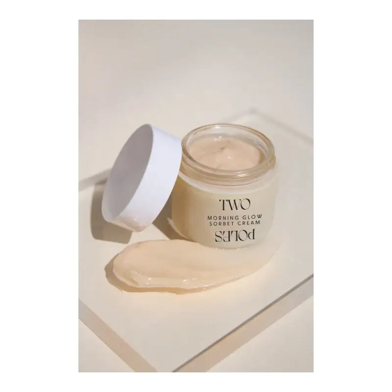 Two Poles Morning Glow Sorbet-Creme, 50 ml