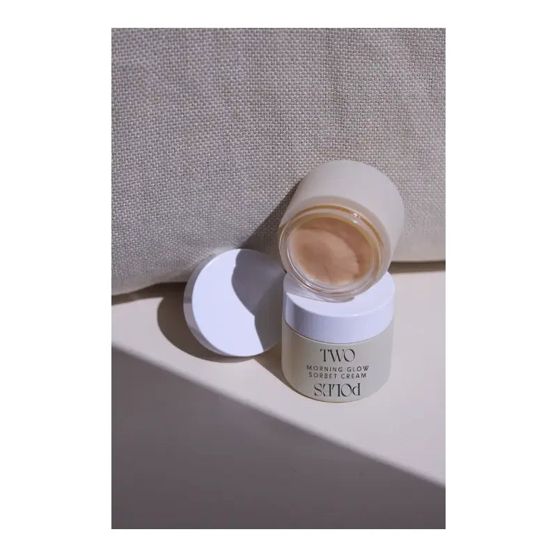 Two Poles Morning Glow Sorbet-Creme, 50 ml