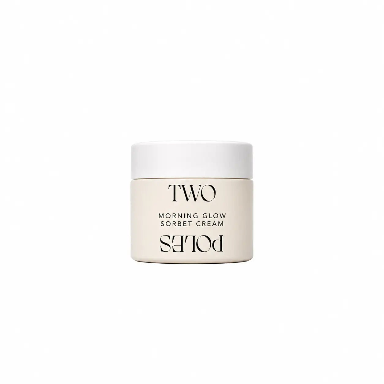 Two Poles Morning Glow Sorbet-Creme, 50 ml