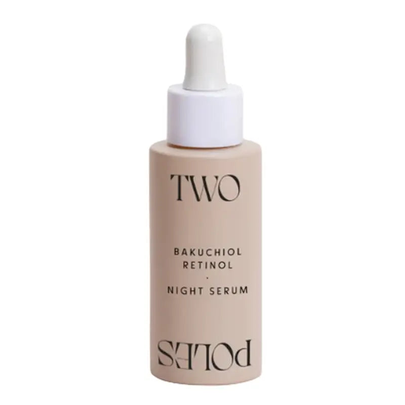 Zwei Pole Nachtserum , 30 ml