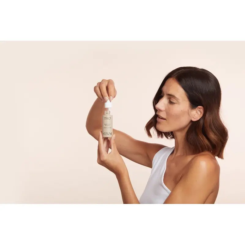 Zwei Pole Nachtserum , 30 ml