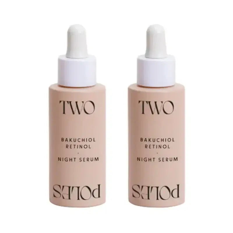 Zweipoliges Nachtserum , Packung 2 x 30 ml