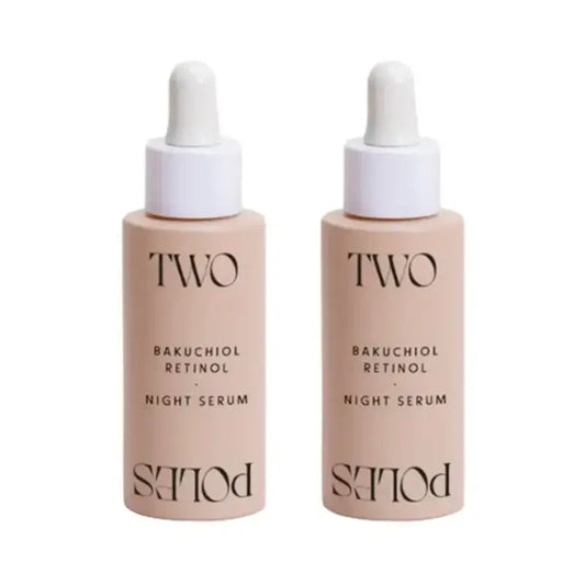 Zweipoliges Nachtserum , Packung 2 x 30 ml