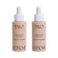 Zweipoliges Nachtserum , Packung 2 x 30 ml