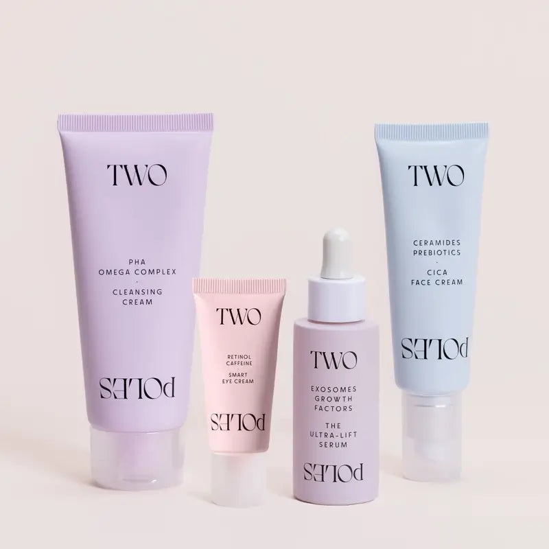 Zwei Pole Firmness Pack