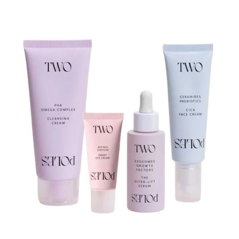 Zwei Pole Firmness Pack