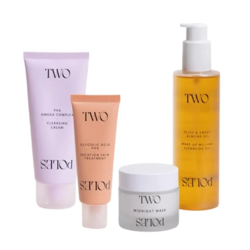 Zwei Stangen Pack Renew&Relax