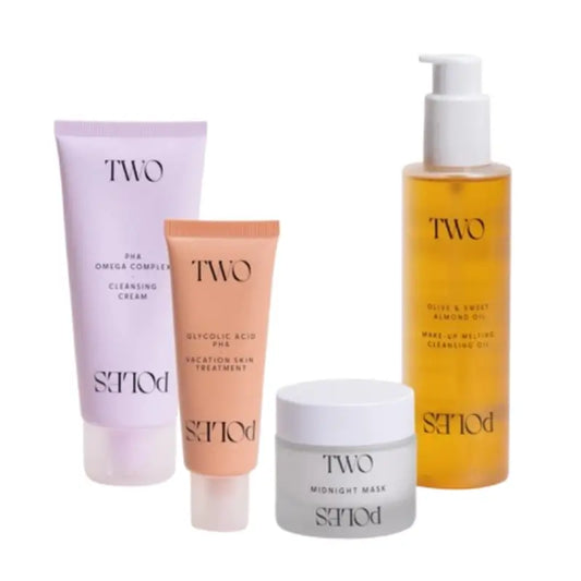 Zwei Stangen Pack Renew&Relax
