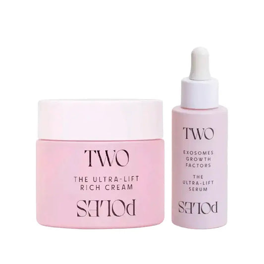 Zwei Stangen verpacken das Ultra-Lift Duo