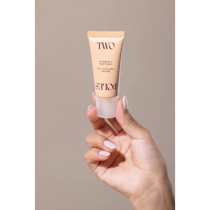 Zwei Pole Die Eyeconic Creme Augenkontur 15 Ml