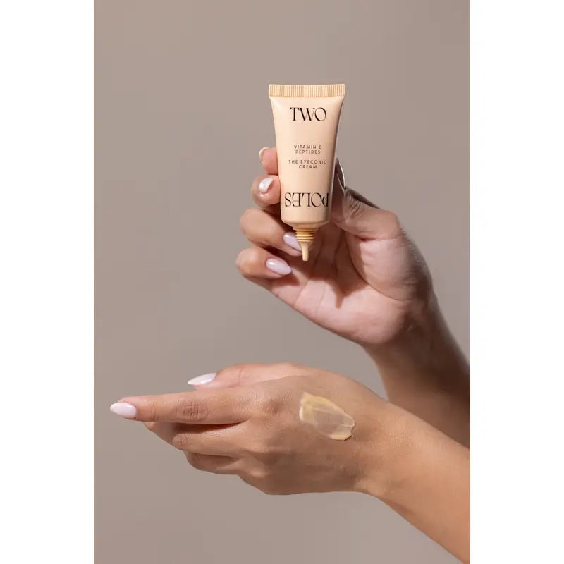 Zwei Pole Die Eyeconic Creme Augenkontur 15 Ml