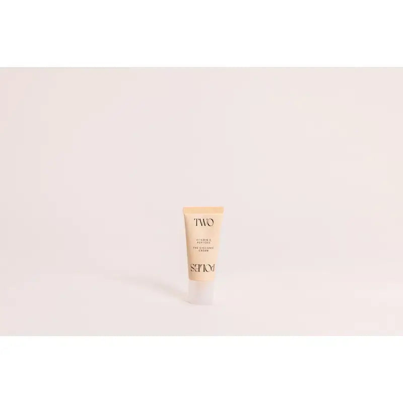 Zwei Pole The Eyeconic Cream Augencreme, Packung 2 x 15 Ml
