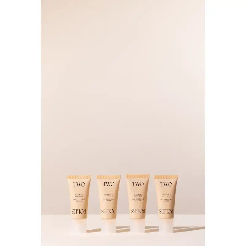 Zwei Pole The Eyeconic Cream Augencreme, Packung 2 x 15 Ml