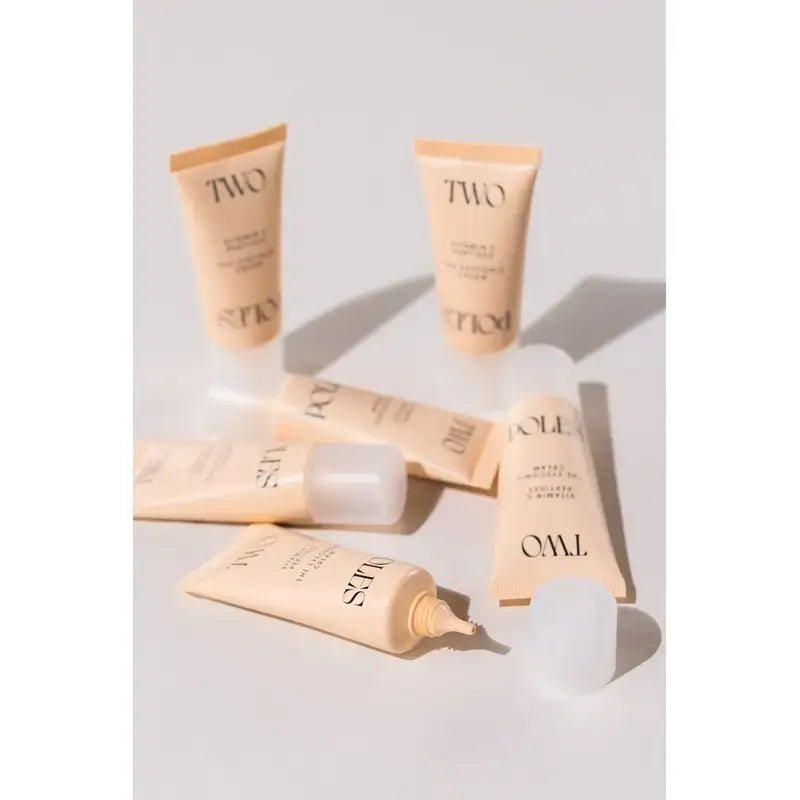 Zwei Pole The Eyeconic Cream Augencreme, Packung 2 x 15 Ml