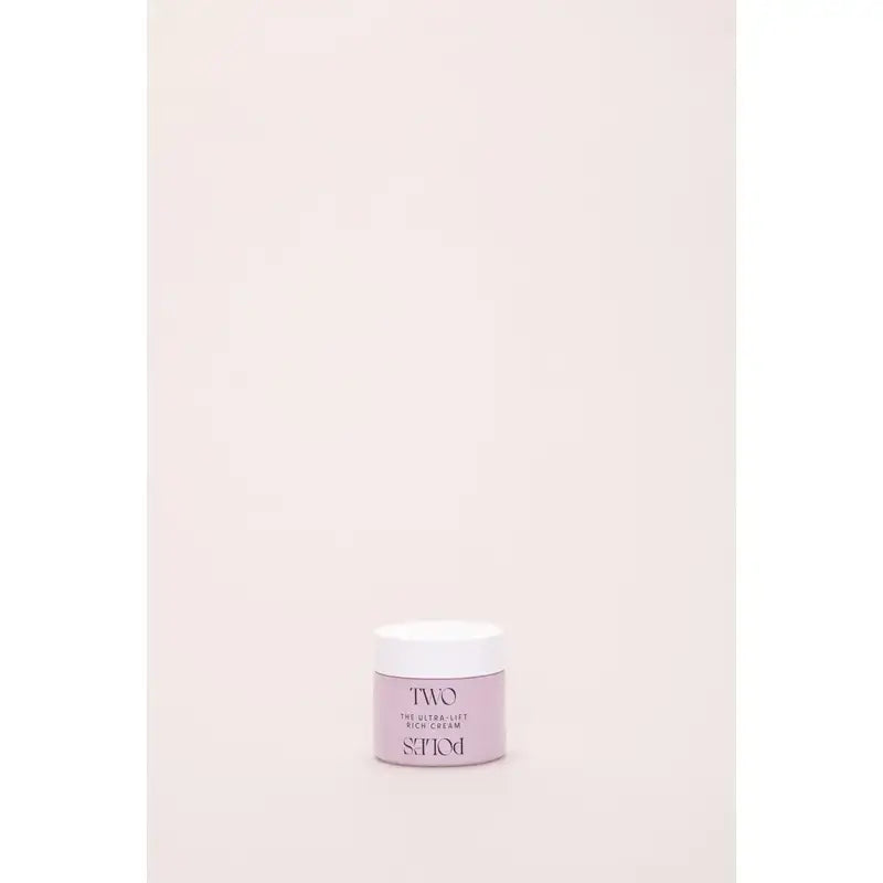 Zwei Pole The Ultra-Lift Rich Cream, Packung 2 x 50Ml