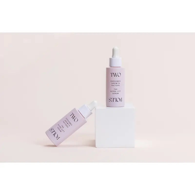Zwei Pole Das Ultra-Lift-Serum, 30 ml